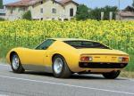 Lamborghini Miura 1966 года